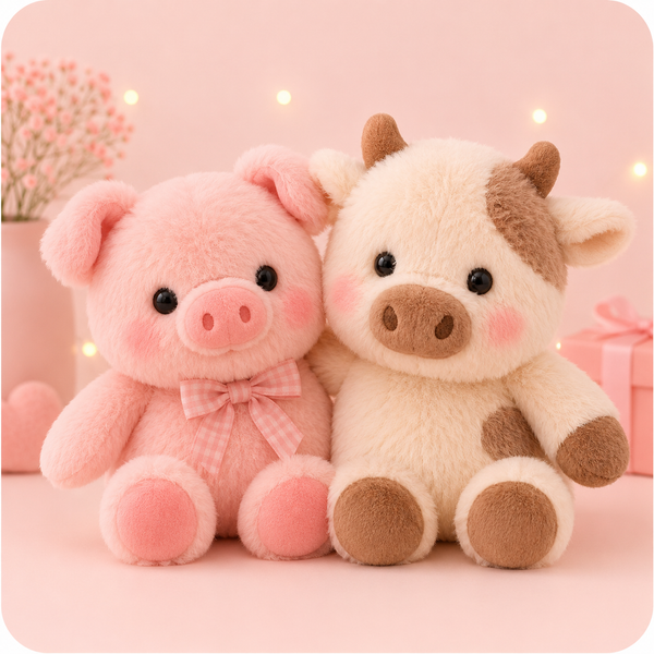 Plushies
