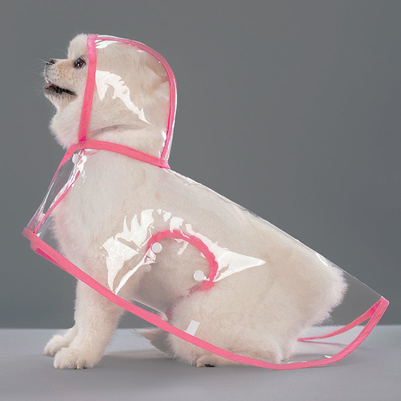 Dog Raincoat