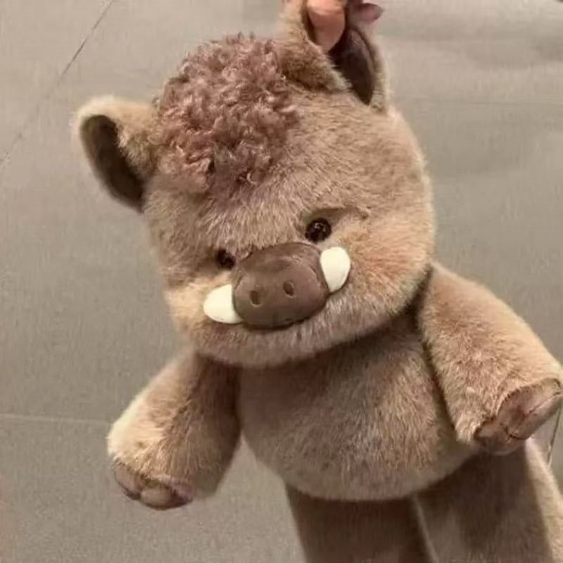 Pao Pao Running Plush