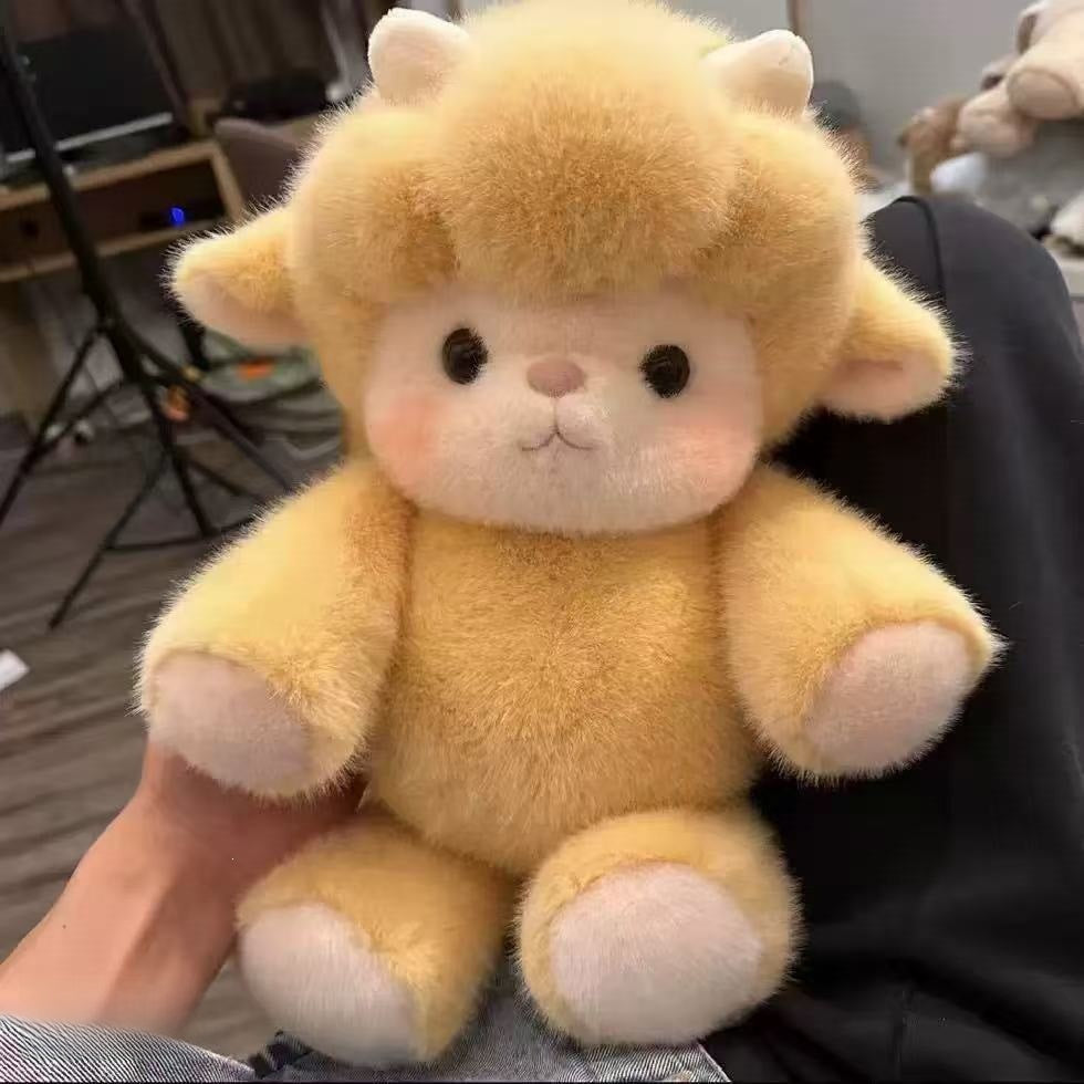Pao Pao Running Plush
