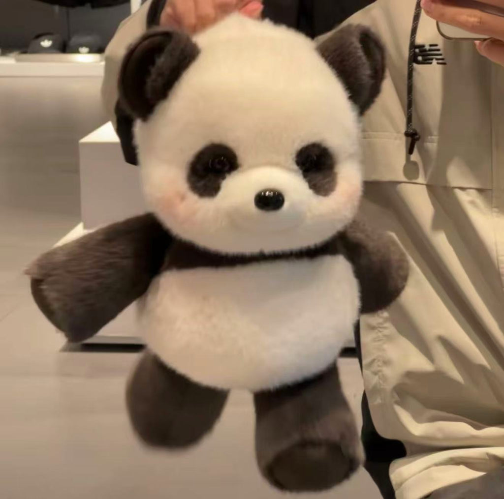 Pao Pao Running Plush