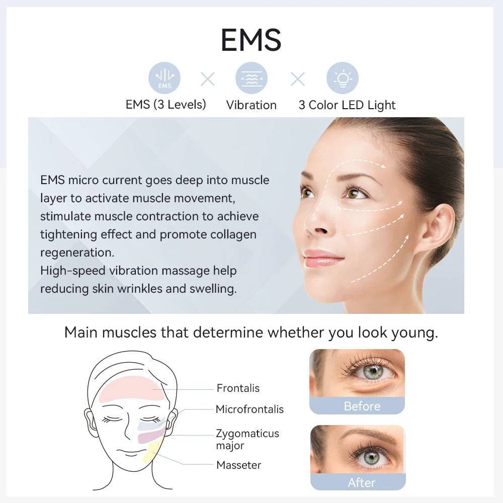 EMS Facial Lift Pro