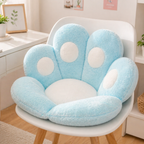 Cozy Paw Seat Cushion – Cat Paw Plush Chair & Floor Pad