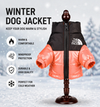 Winter Dog Jacket – Keep Your Pet Warm & Stylish
