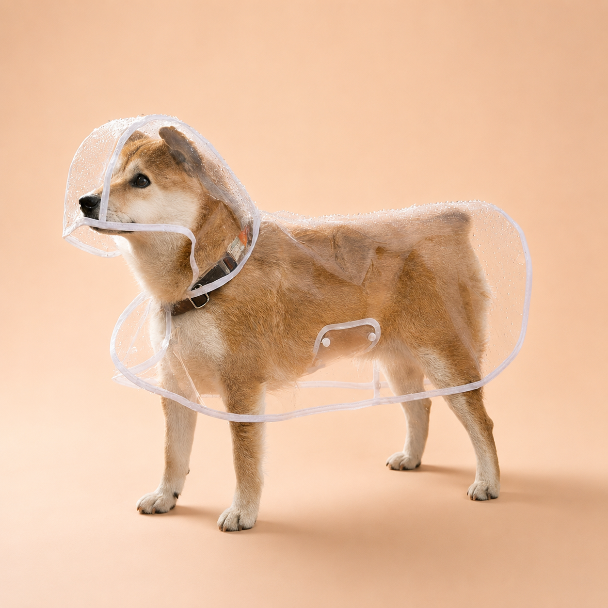 Dog Raincoat