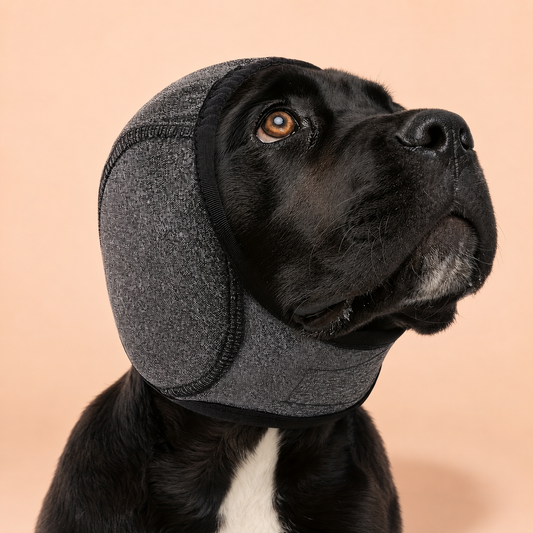 Adjustable Dog Earmuffs