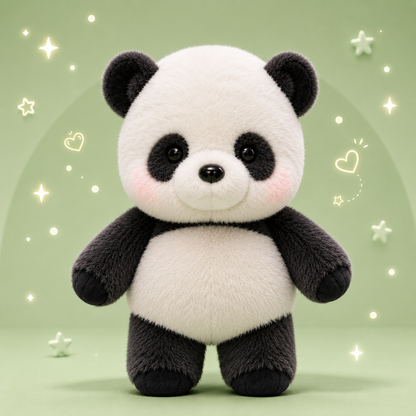Pao Pao Running Panda