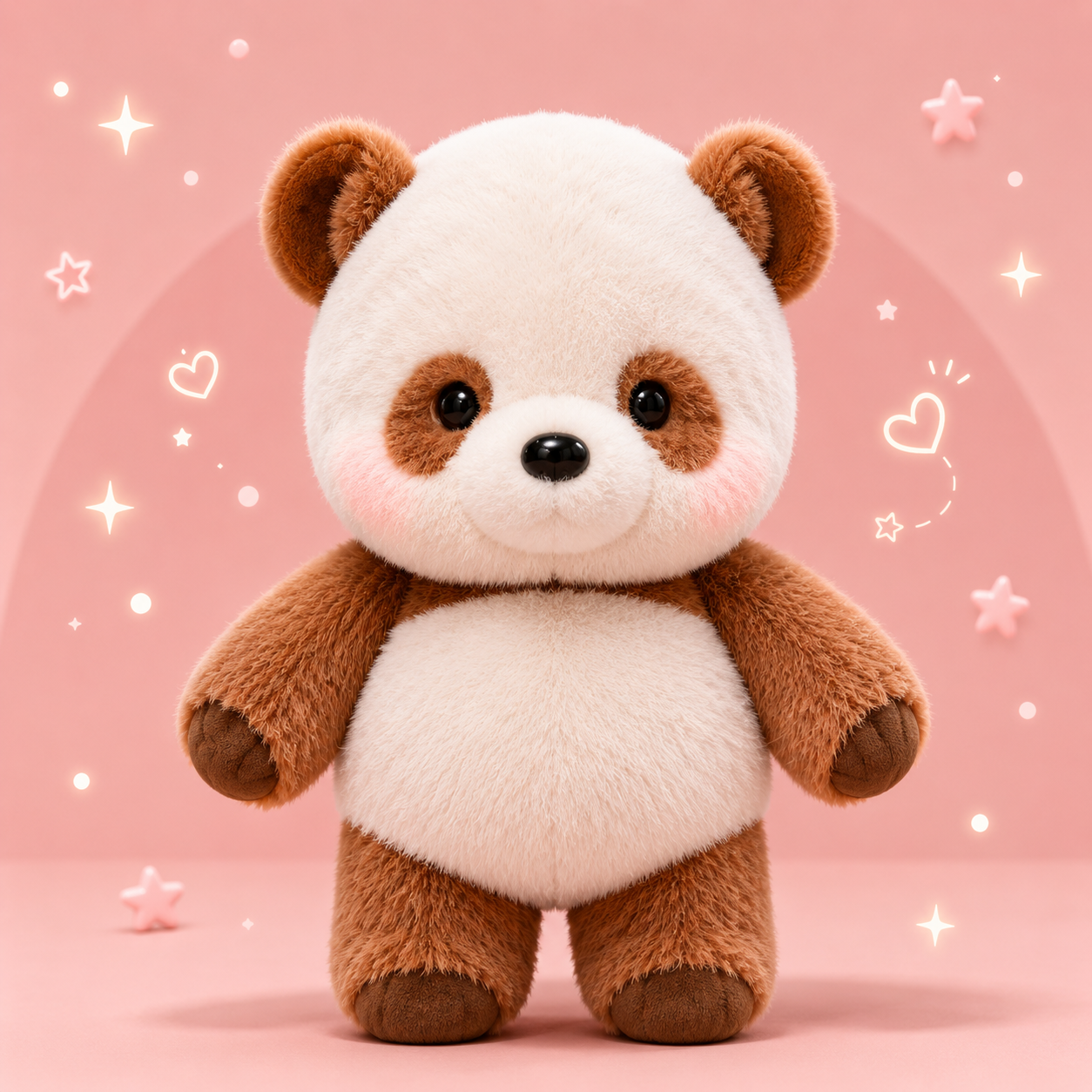 Pao Pao Running Panda