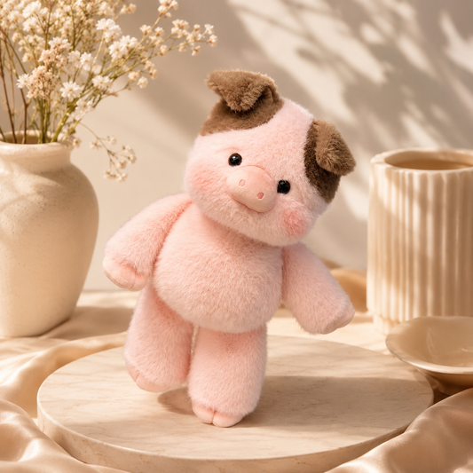 Pao Pao Xiao Xiang Zhu Running Pig