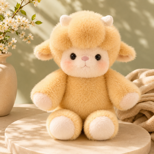 Pao Pao Xiao Yang Running Sheep