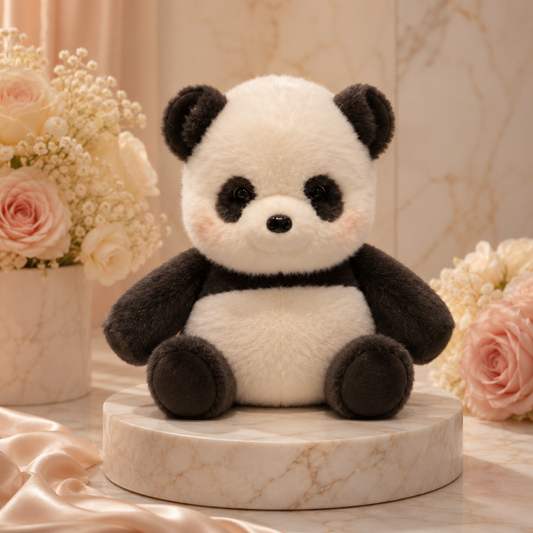 Pao Pao Running Panda