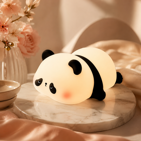 Dreamy Panda Night Light