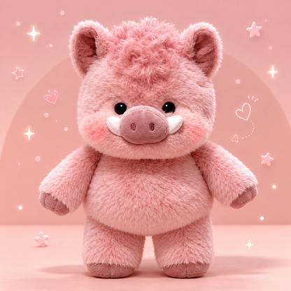 Pao Pao Ye zhu  Running Wild Boar