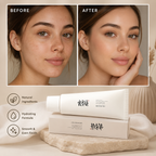 Korean Rice Glow Cream SPF50+