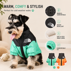 Winter Dog Jacket – Keep Your Pet Warm & Stylish