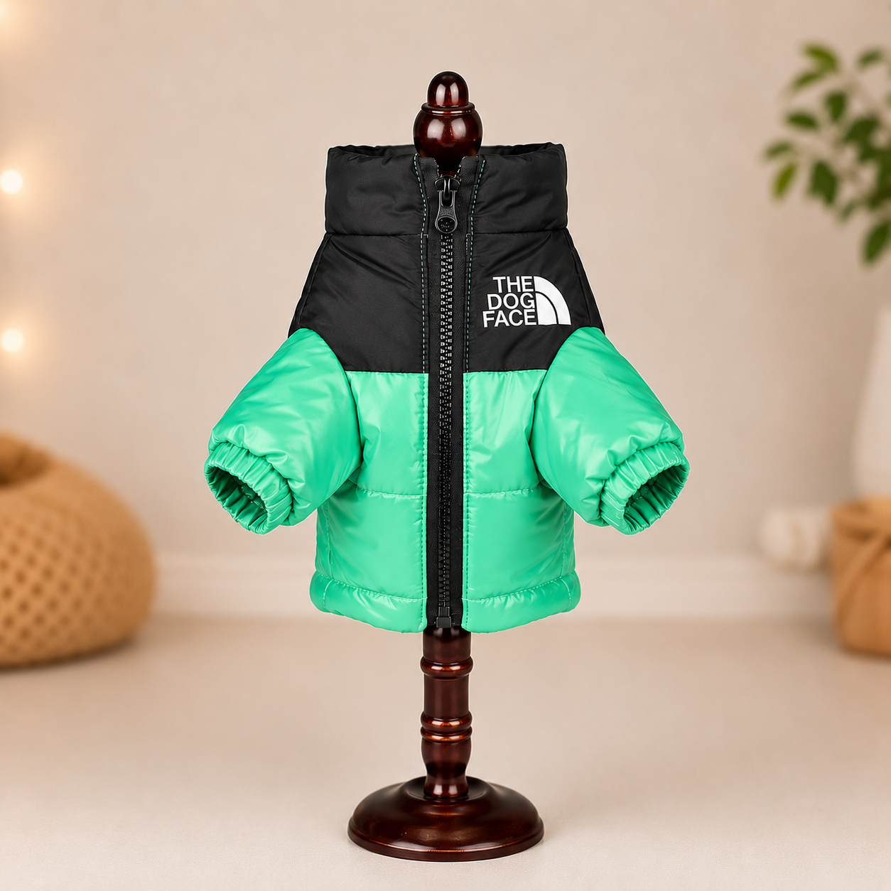 Winter Dog Jacket – Keep Your Pet Warm & Stylish