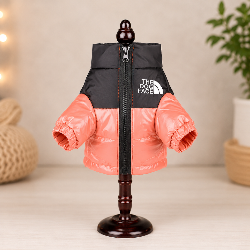 Winter Dog Jacket – Keep Your Pet Warm & Stylish