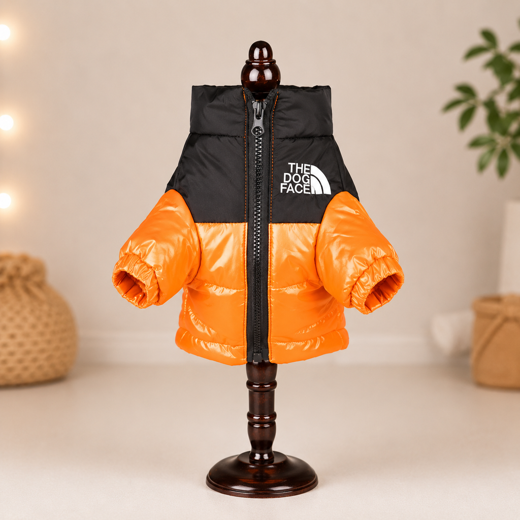Winter Dog Jacket – Keep Your Pet Warm & Stylish