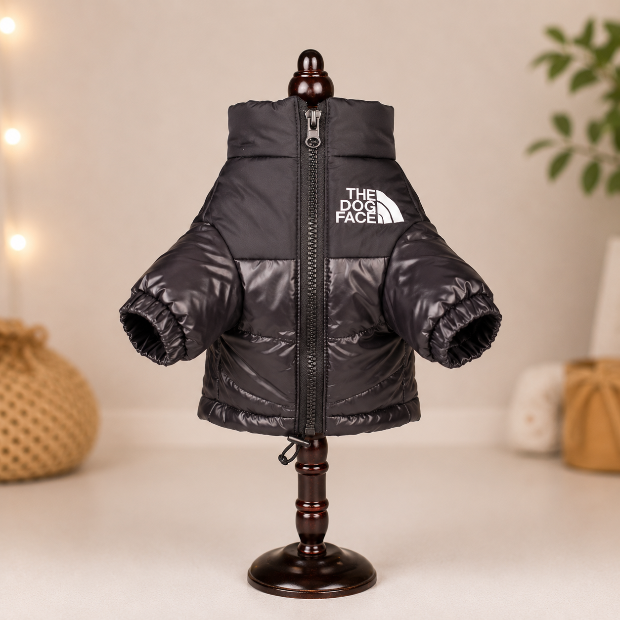 Winter Dog Jacket – Keep Your Pet Warm & Stylish