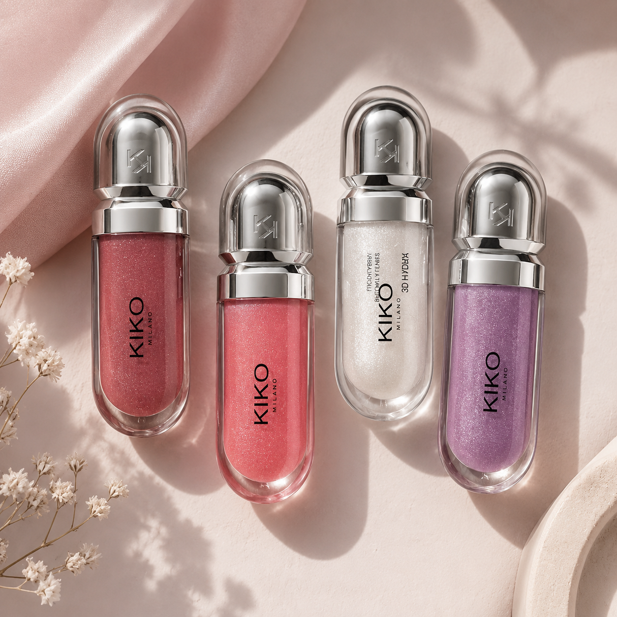 KIKO 3D Hydra Lip Gloss