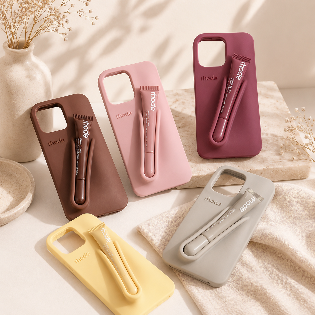 RHODE LipGlow Case