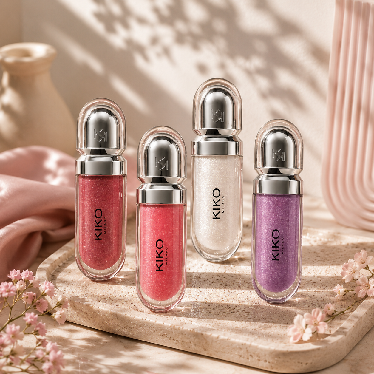 KIKO 3D Hydra Lip Gloss