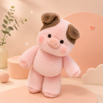 Pao Pao Xiao Xiang Zhu Running Pig