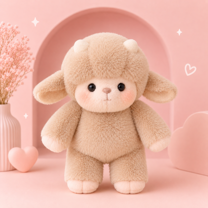 Pao Pao Xiao Yang Running Sheep