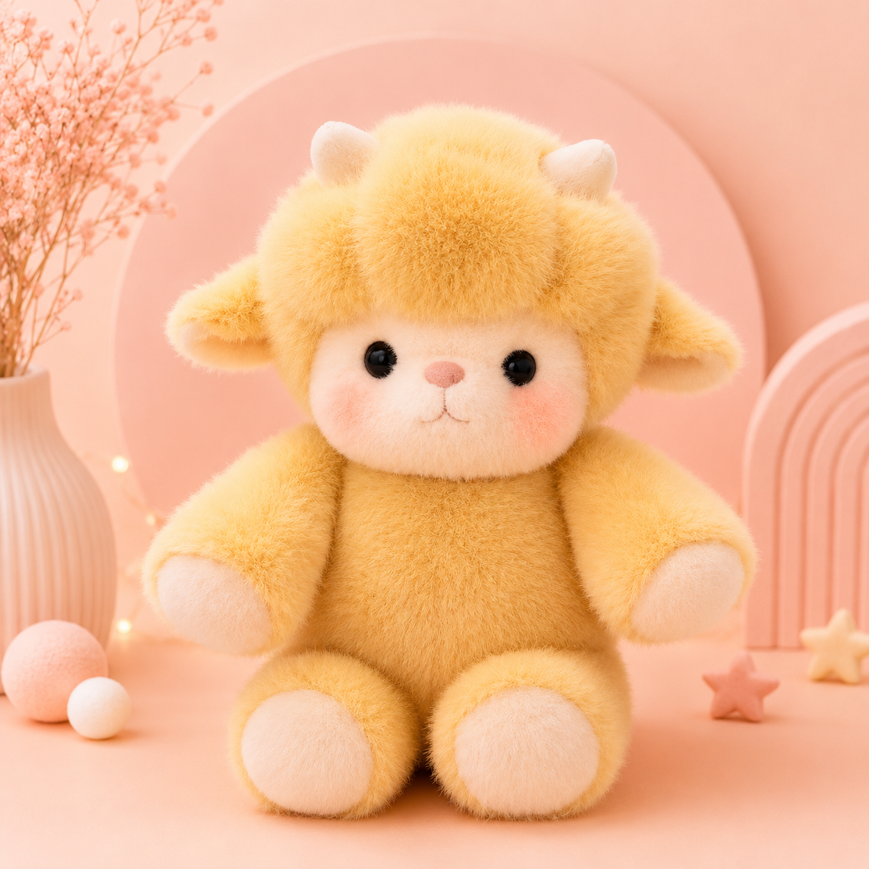 Pao Pao Xiao Yang Running Sheep