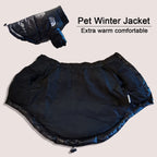 Winter Dog Jacket – Keep Your Pet Warm & Stylish
