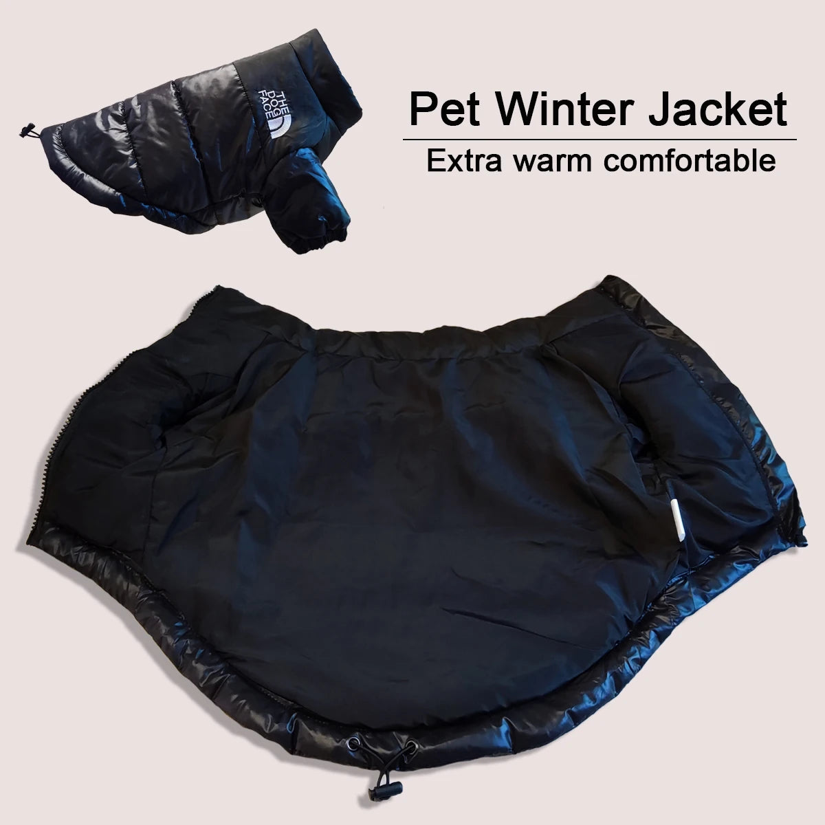 Winter Dog Jacket – Keep Your Pet Warm & Stylish