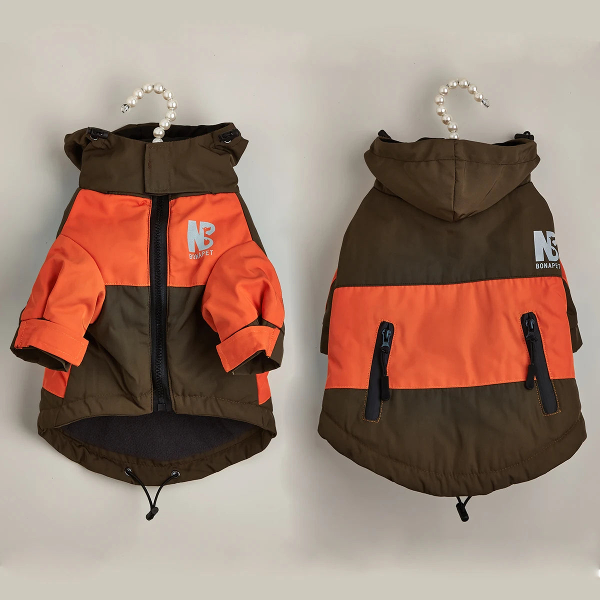 CozyPaw Waterproof Jacket