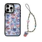 Cute Bear MagSafe Case – Magnetic Stand & Grip Holder