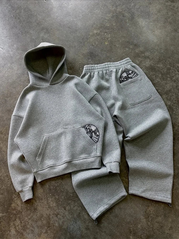 Streetwear Hoodie & Pants – Build Your Own Set 🔥
