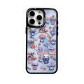 Cute Bear MagSafe Case – Magnetic Stand & Grip Holder