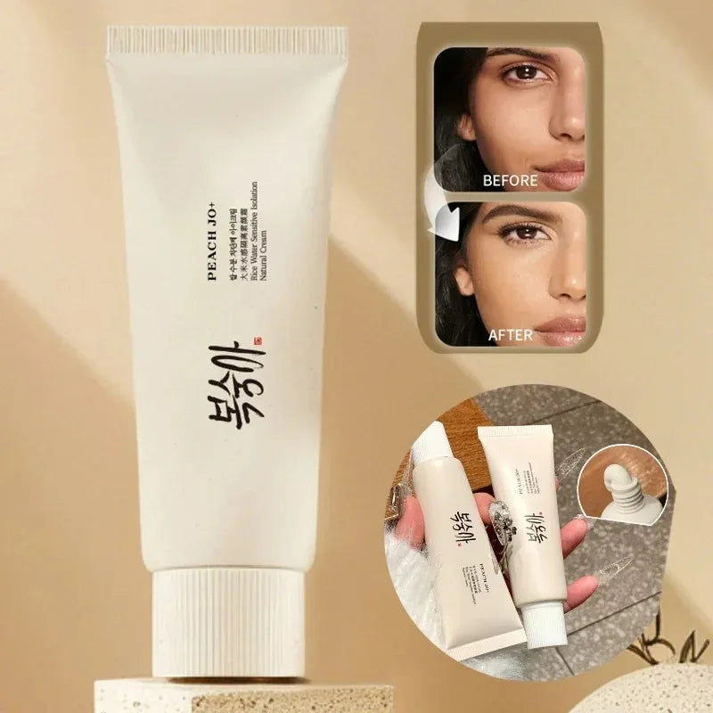 Korean Rice Glow Cream SPF50+