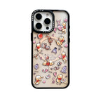 Cute Bear MagSafe Case – Magnetic Stand & Grip Holder