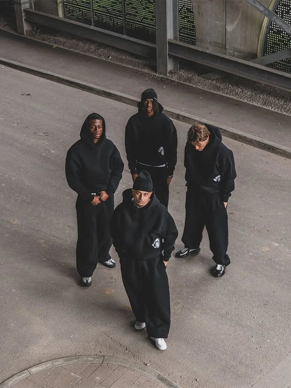 Streetwear Hoodie & Pants – Build Your Own Set 🔥