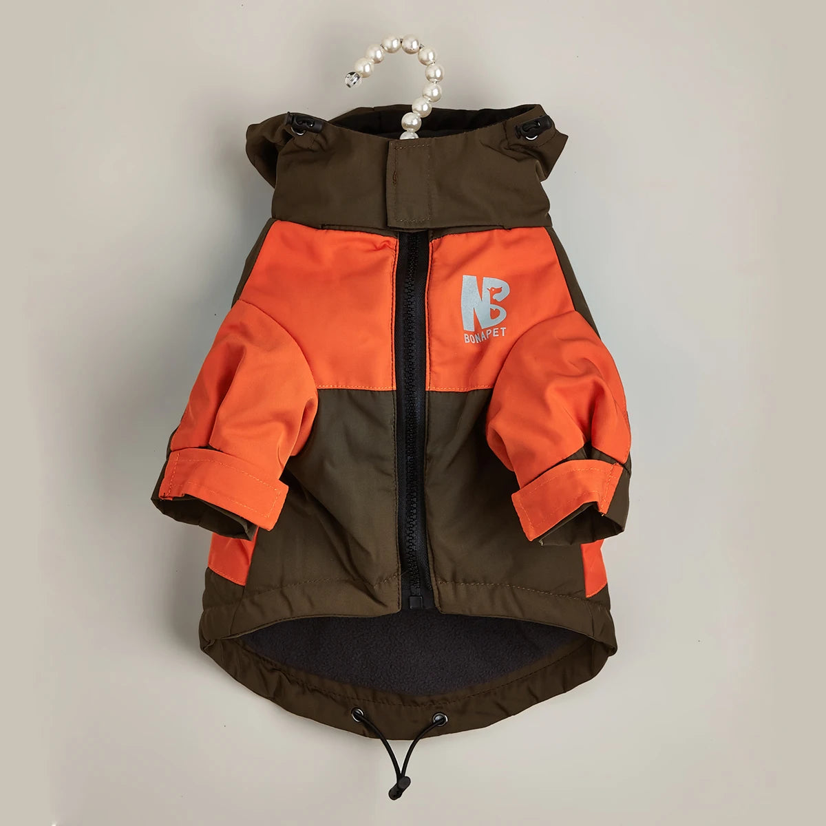 CozyPaw Waterproof Jacket