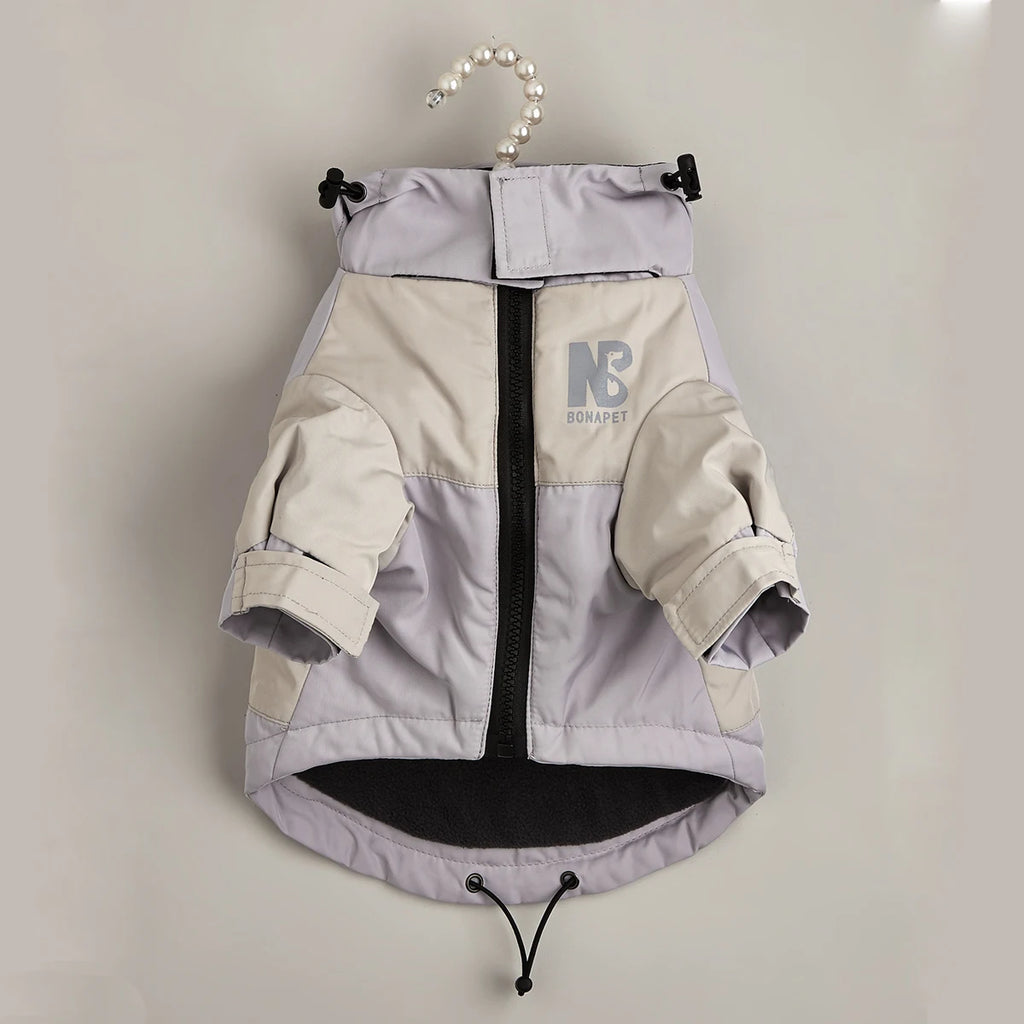 CozyPaw Waterproof Jacket