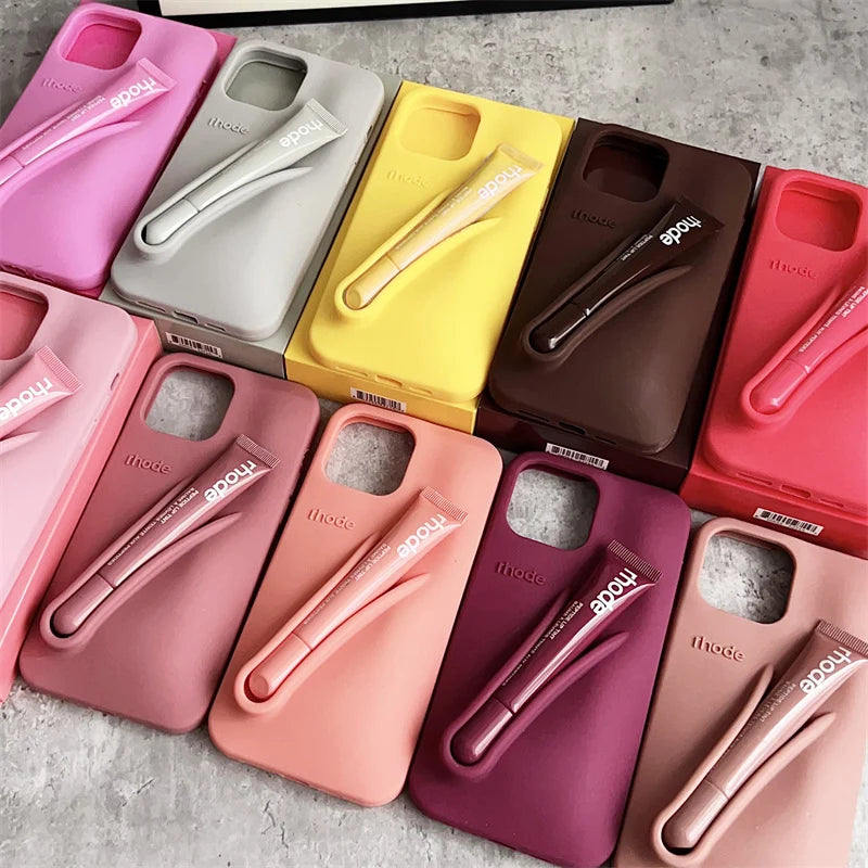 RHODE LipGlow Case
