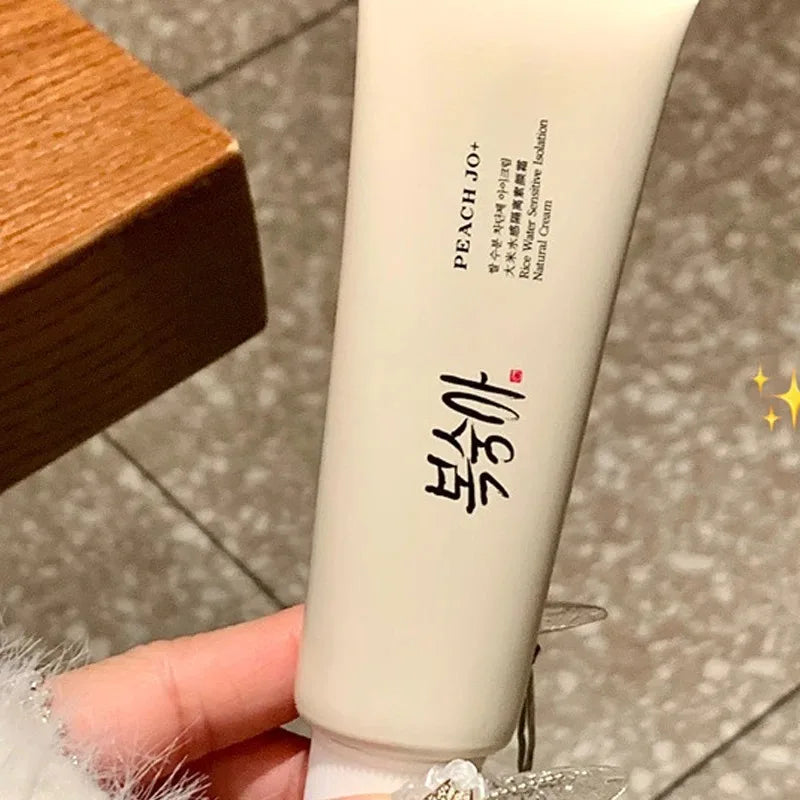 Korean Rice Glow Cream SPF50+