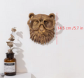 Vintage Animal Wall Hooks