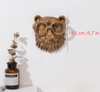 Vintage Animal Wall Hooks