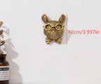 Vintage Animal Wall Hooks