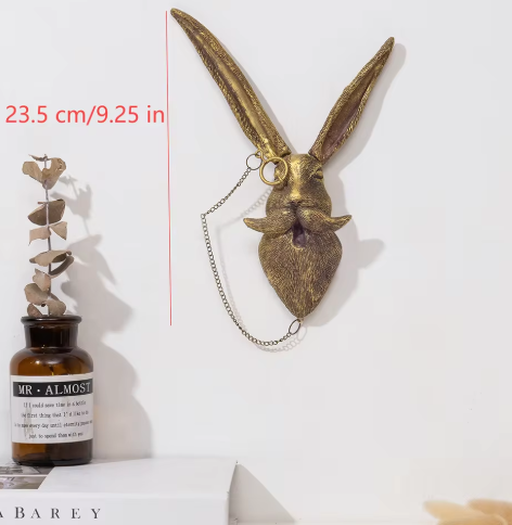Vintage Animal Wall Hooks