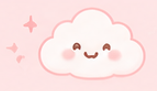 Cute cloud
