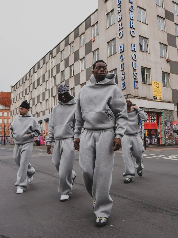 Streetwear Hoodie & Pants – Build Your Own Set 🔥