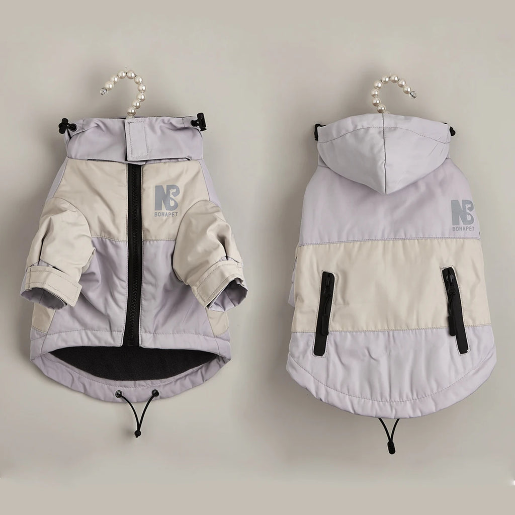 CozyPaw Waterproof Jacket