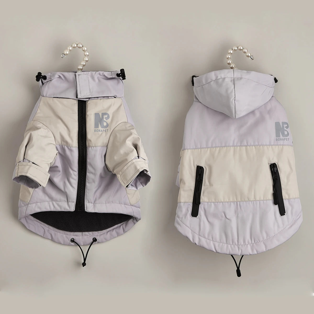 CozyPaw Waterproof Jacket